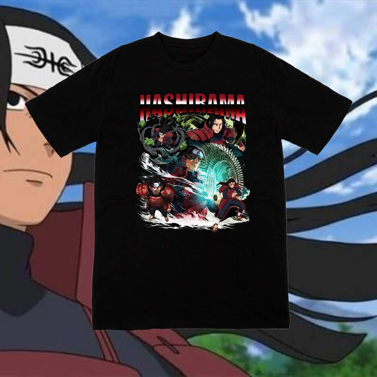Hashirama T-Shirt