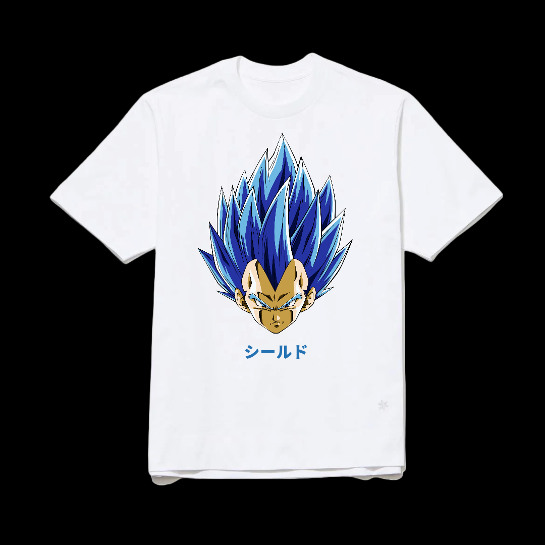 Vegeta Blue
