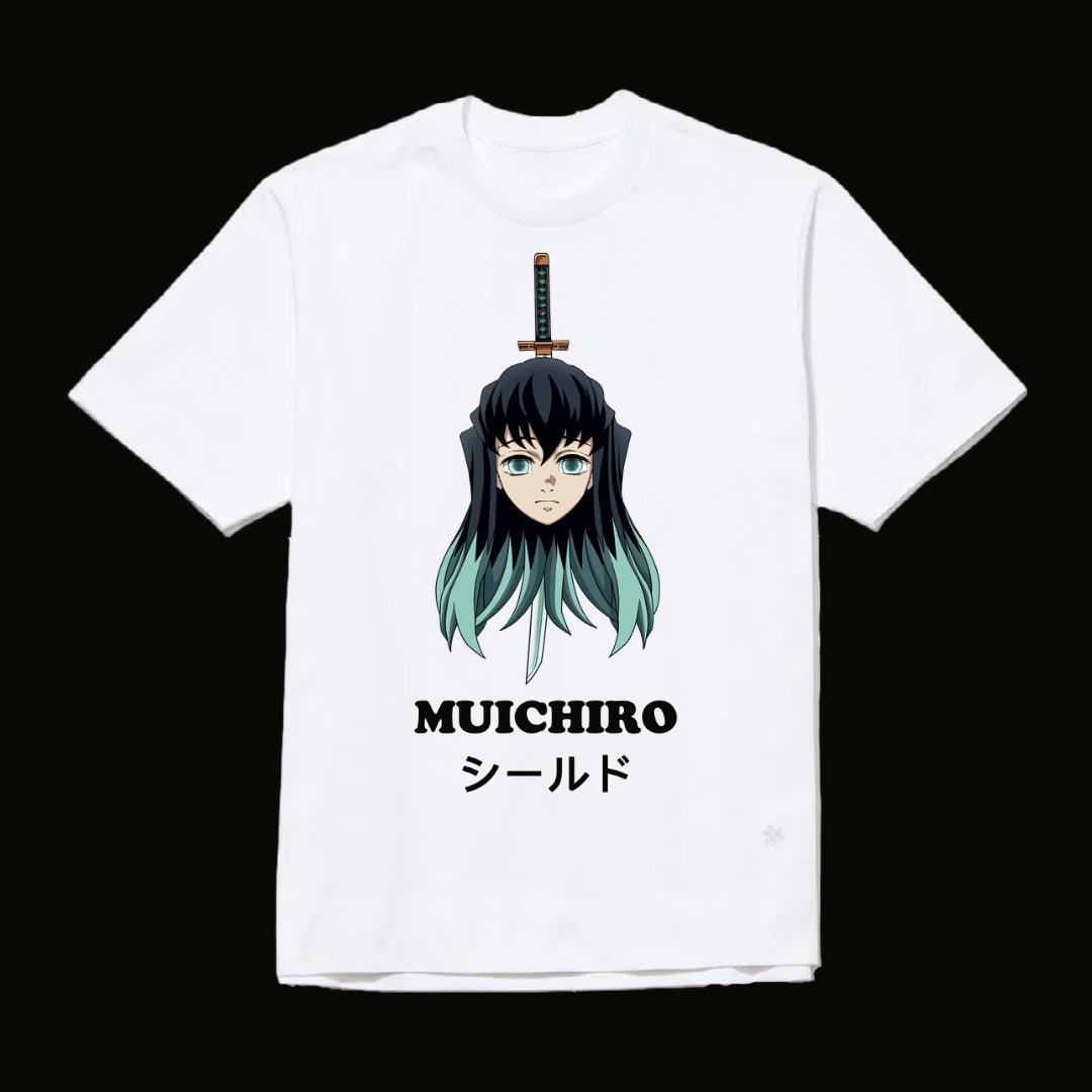 Muichiro Tee