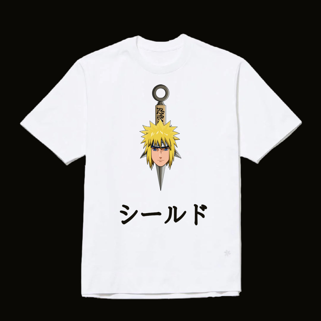 Yellow Flash Shirudo Tee