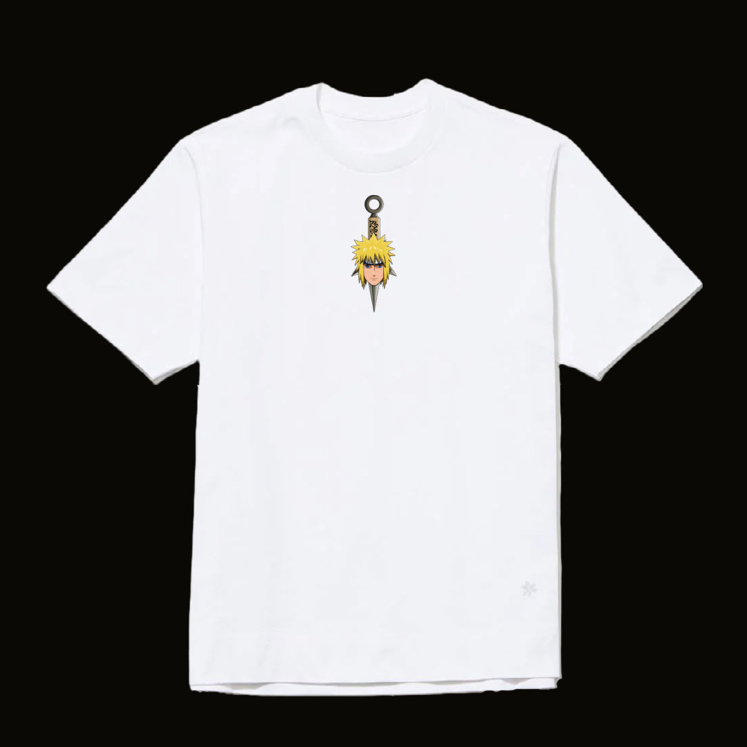 Yellow Flash Mini Tee