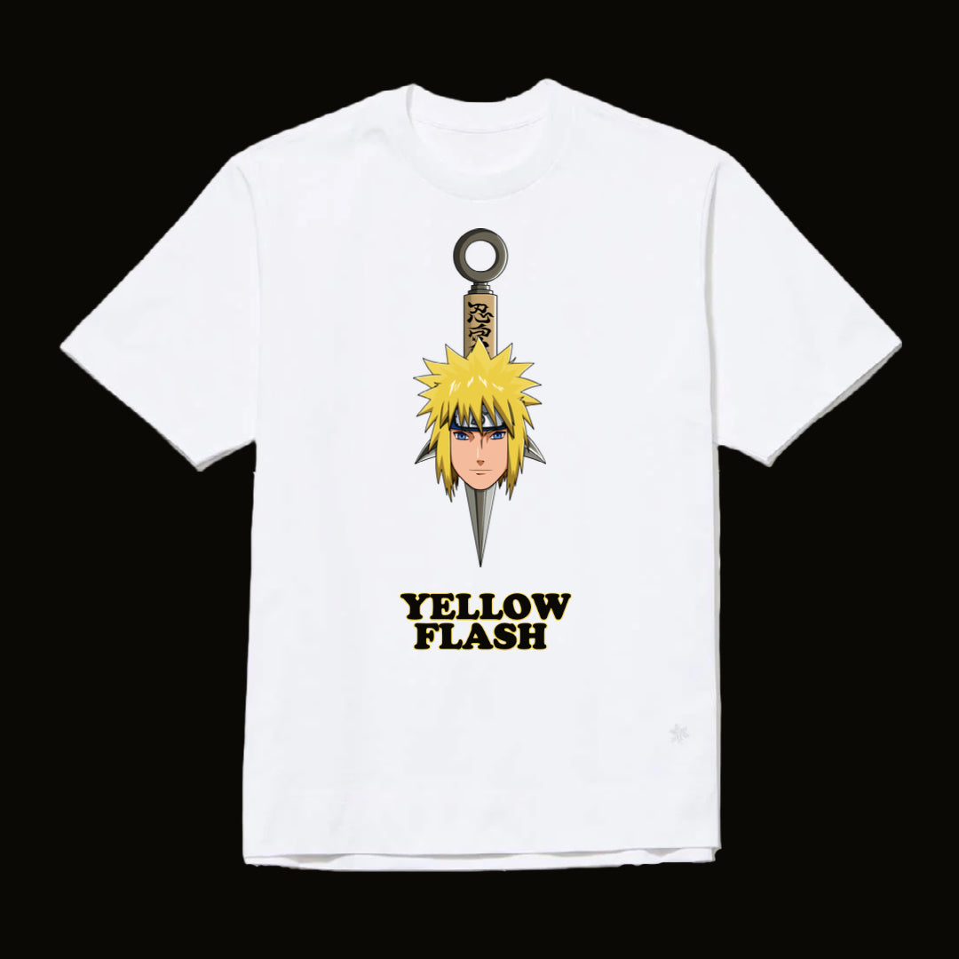 Yellow Flash Tee