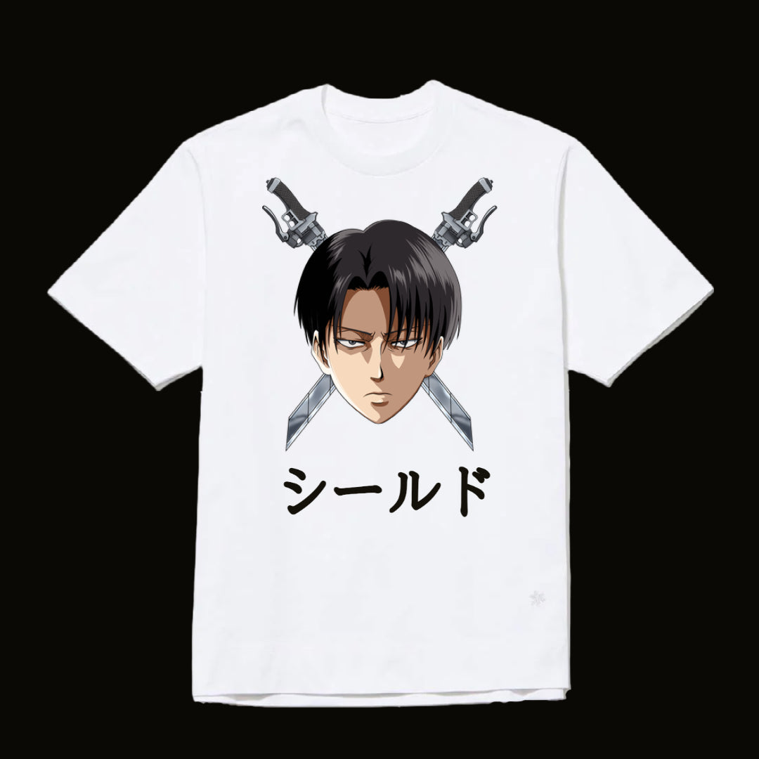 Captain Shirudo Tee