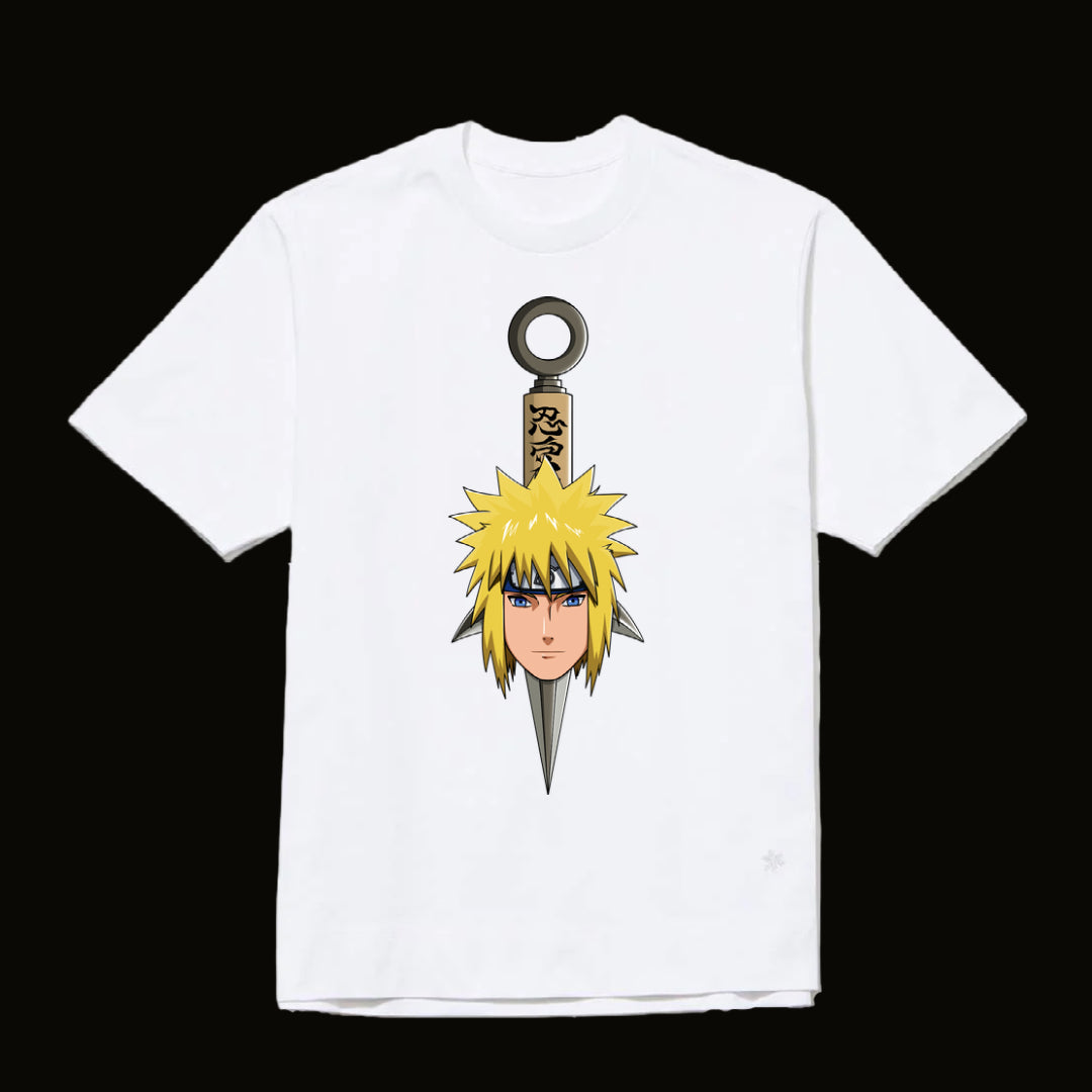 Yellow Flash Big Tee