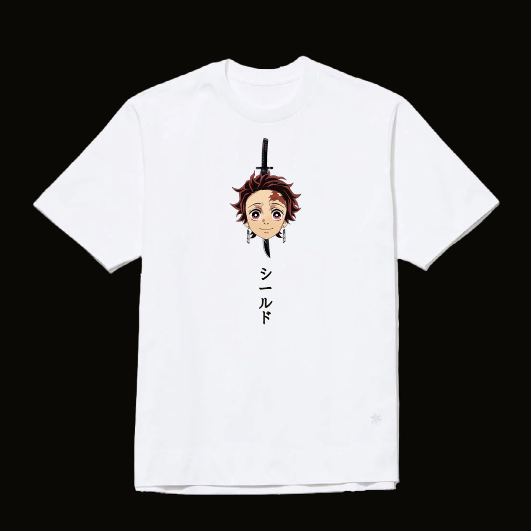 Hard Head Down Tee
