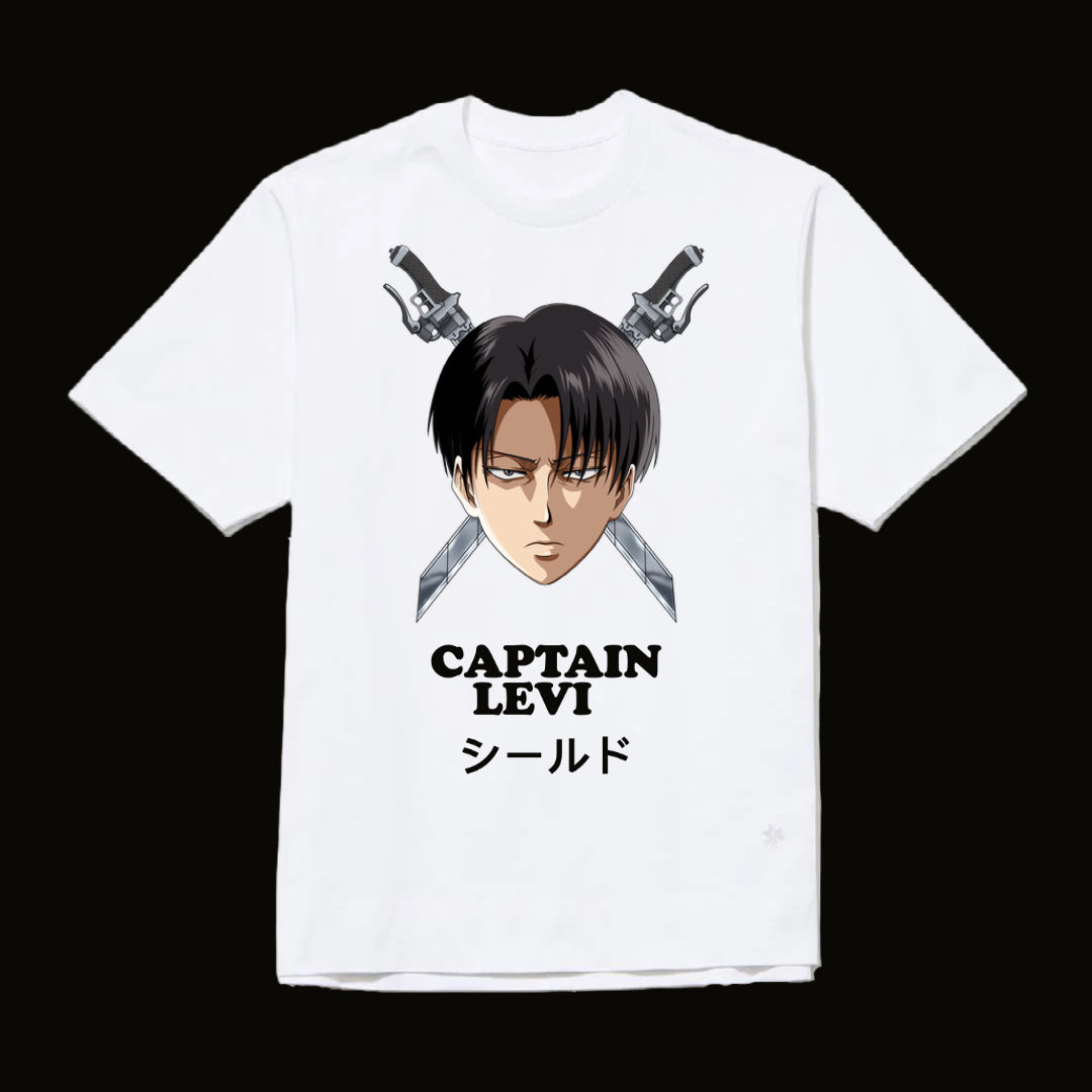 Captain Tee