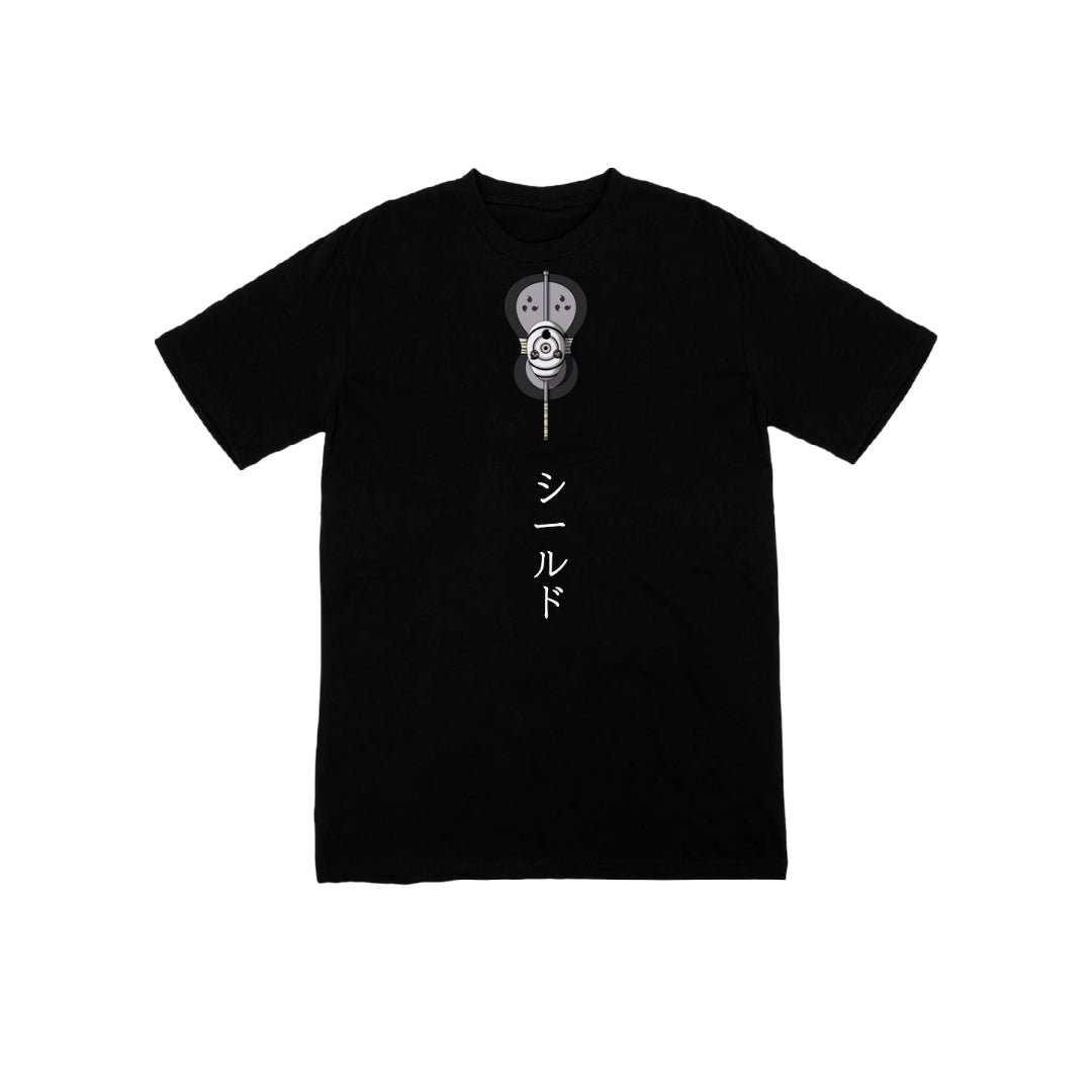 Masked Down Tee