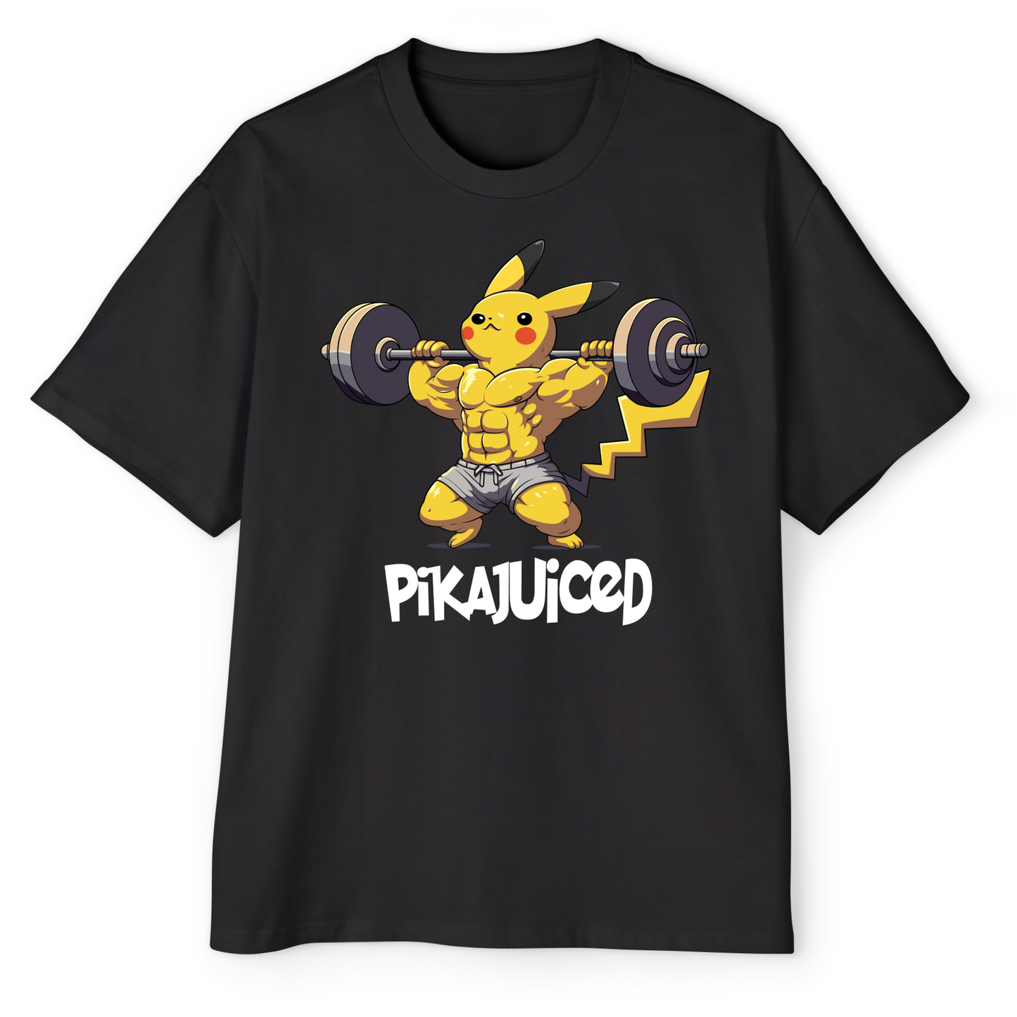 Pikajuiced Tee