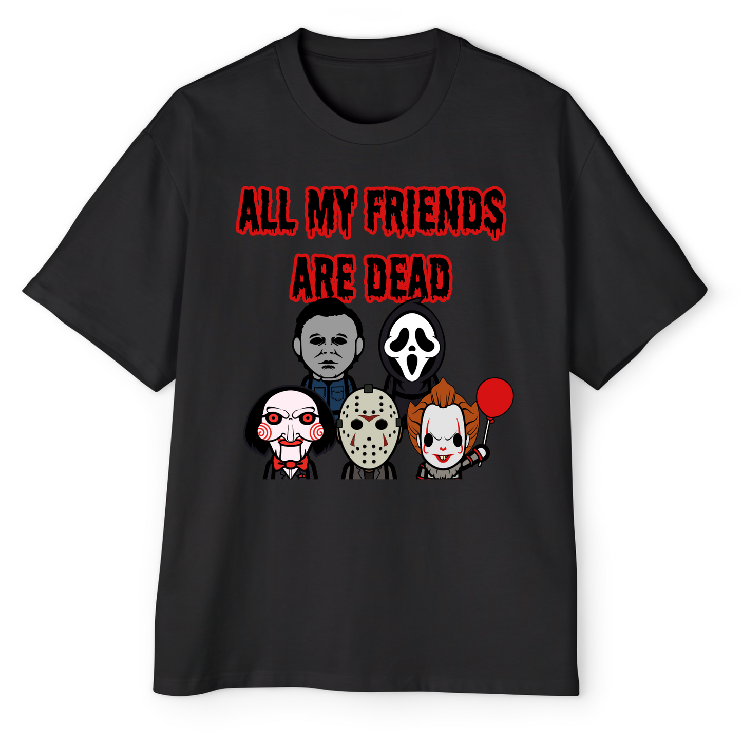 All My Friends Are Dead