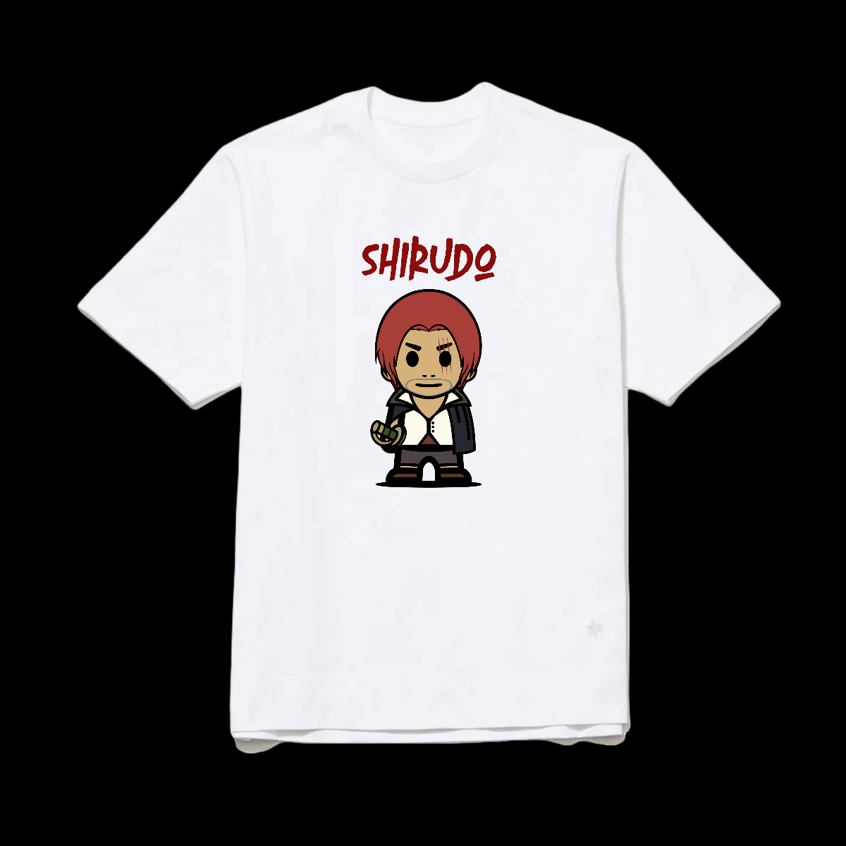 shanks t shirt