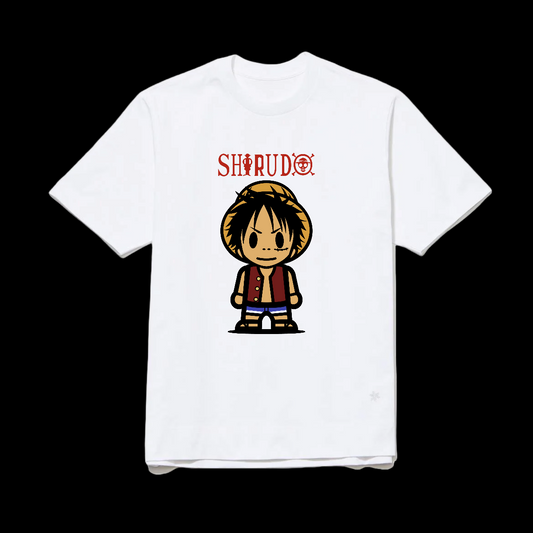 Luffy Toon T-Shirt