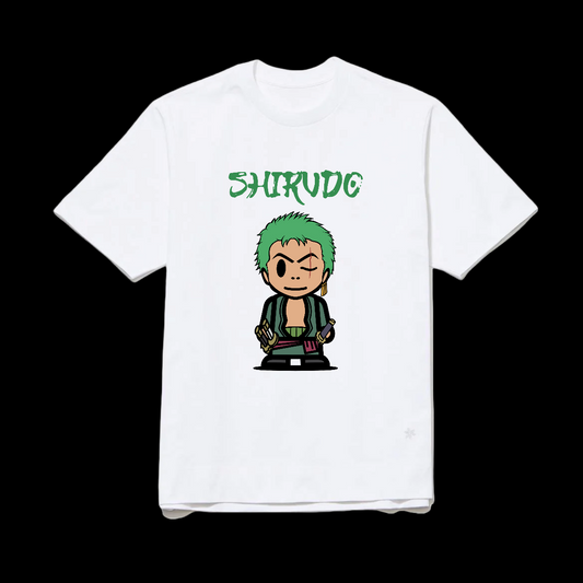 Zoro Toon T-Shirt