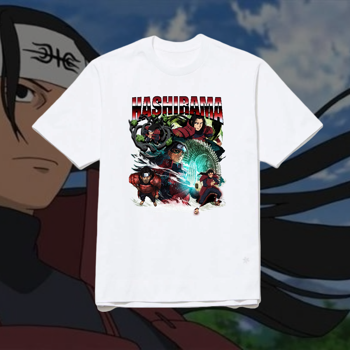 Hashirama T-Shirt