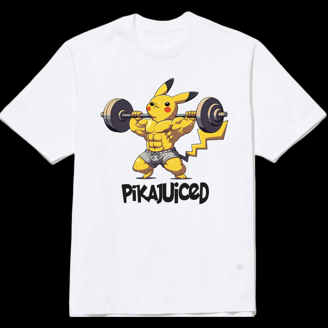 Pikajuiced Tee