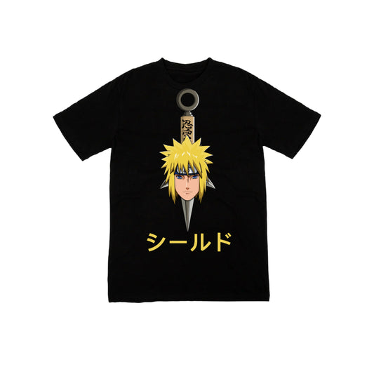 Yellow Flash Shirudo Tee