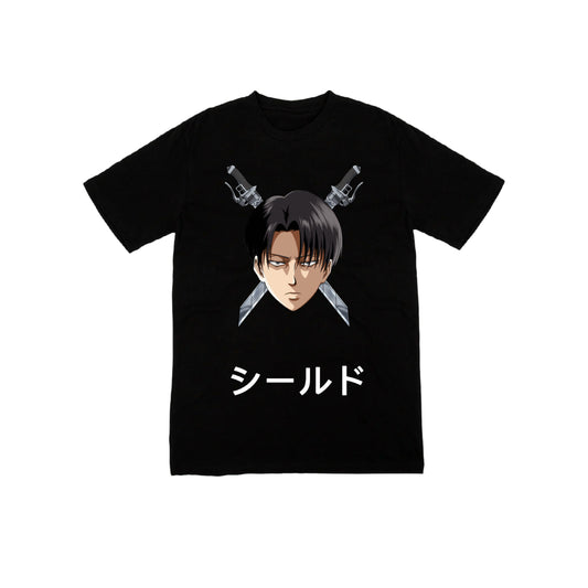 Captain Shirudo Tee