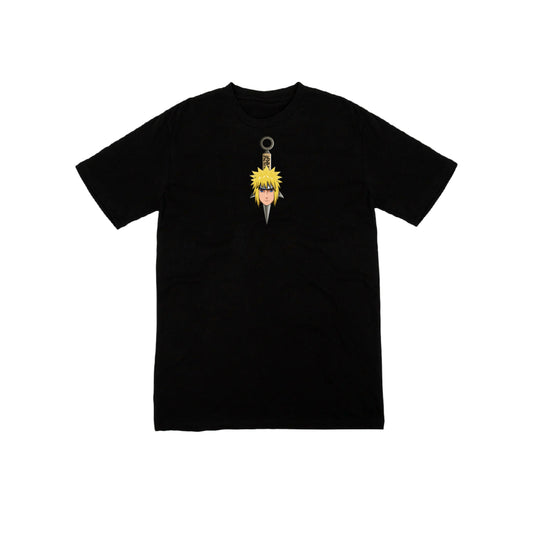 Yellow Flash Mini Tee