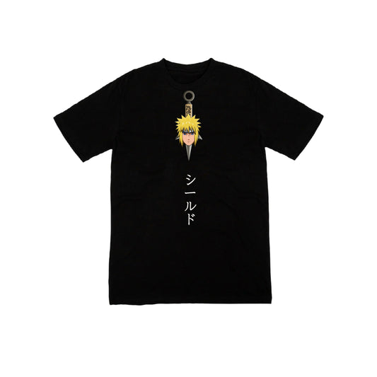 Yellow Flash Down Tee