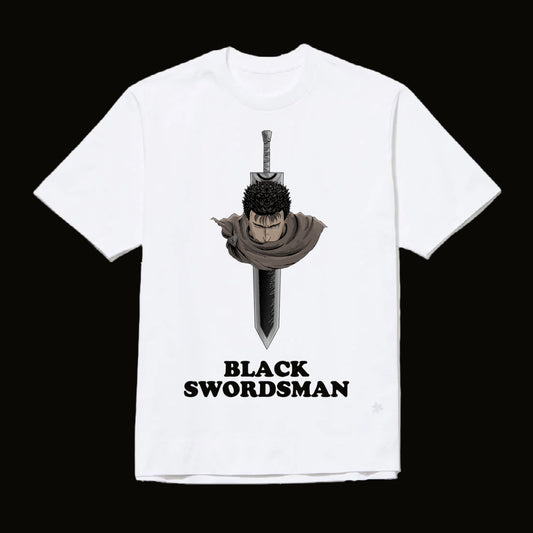 Black Swordsman Tee